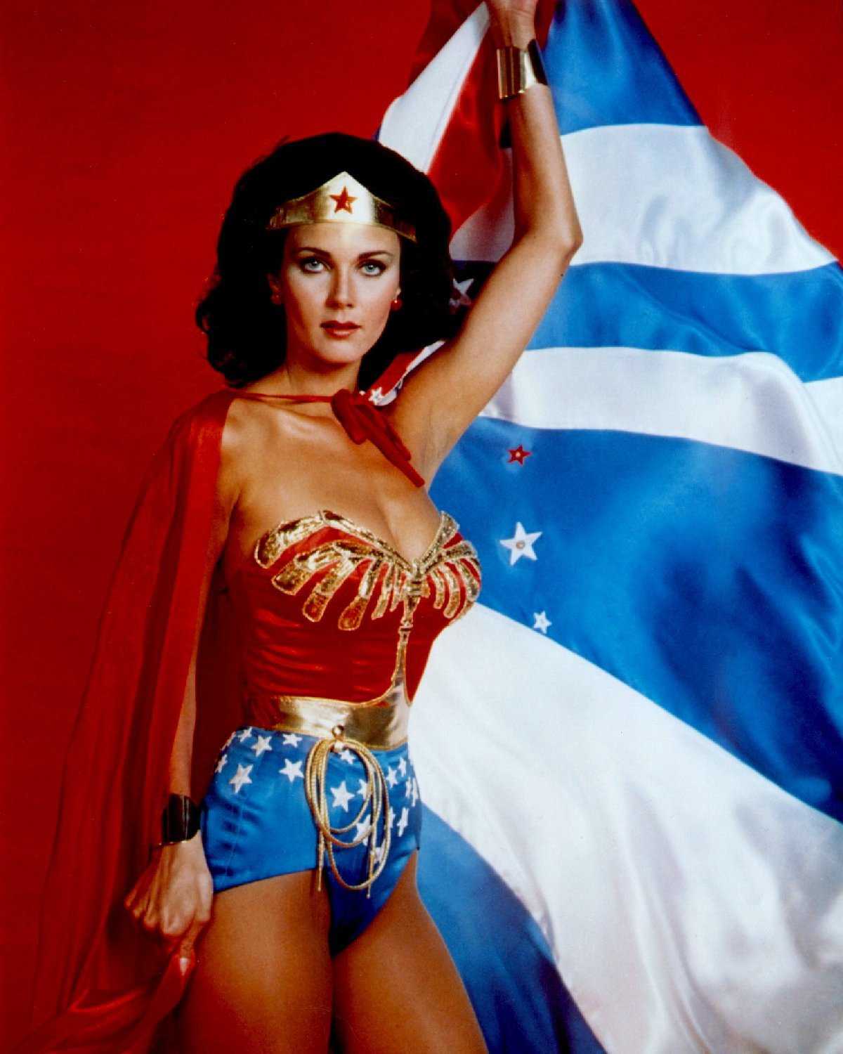 Ageless beauty lynda carter turns 72 today