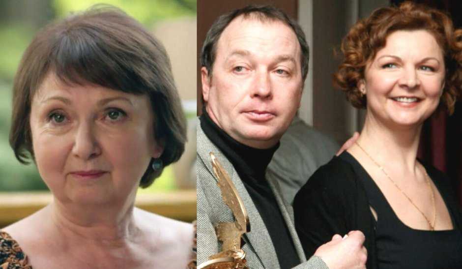 Галина надирли национальность биография личная