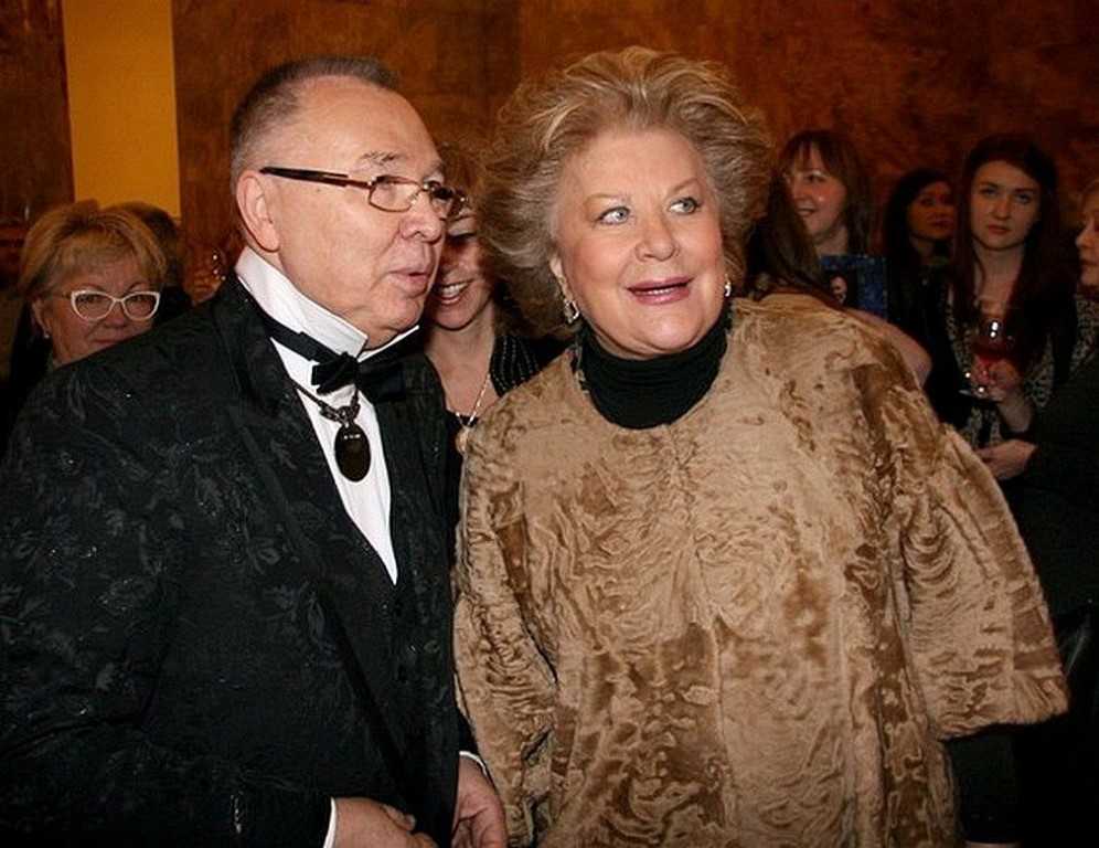 Елена образцова: биография. оперная певица елена образцова. личная жизнь, фото