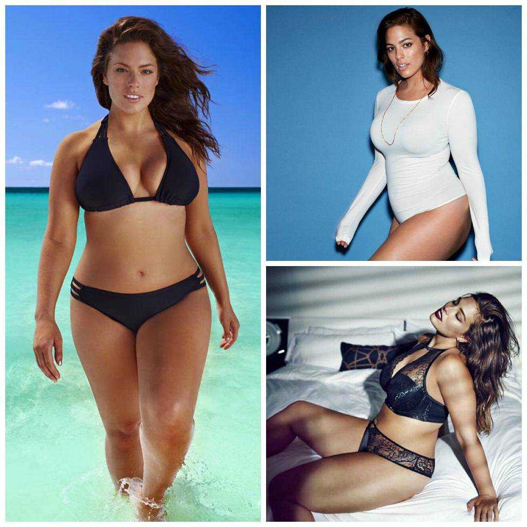 Ashley graham biography