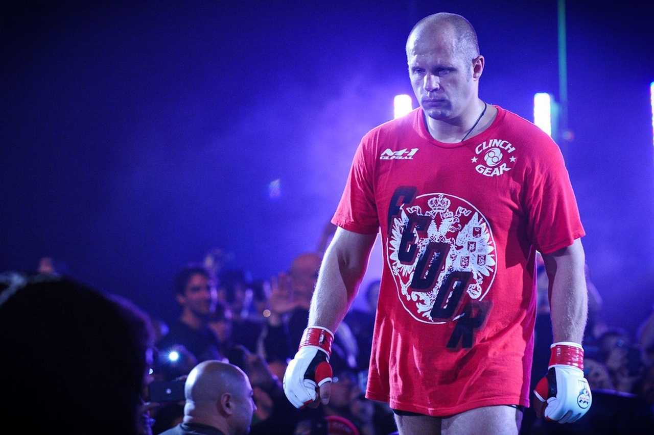 Волков, сильвия, штруве и другие великаны: топ-10 самых высоких бойцов mma