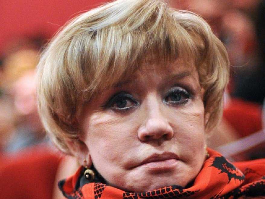 Вера алентова: какие пластические операции делала  – фото до и после: что случилось с ее лицом? +фото и видео