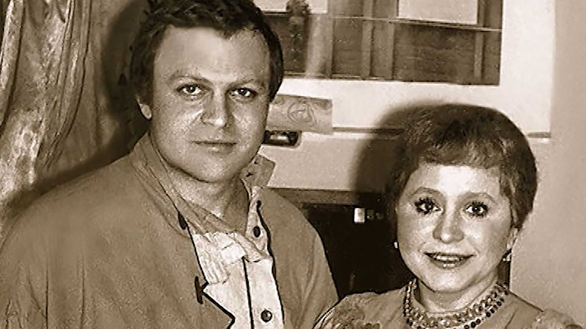 3 жены звезды «зеленого фургона» александра соловьева