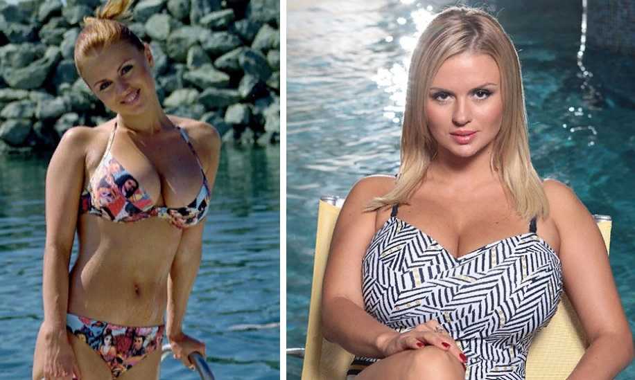 Красавица анна семенович в молодости. снимки актрисы по годам с 20 до 39 лет