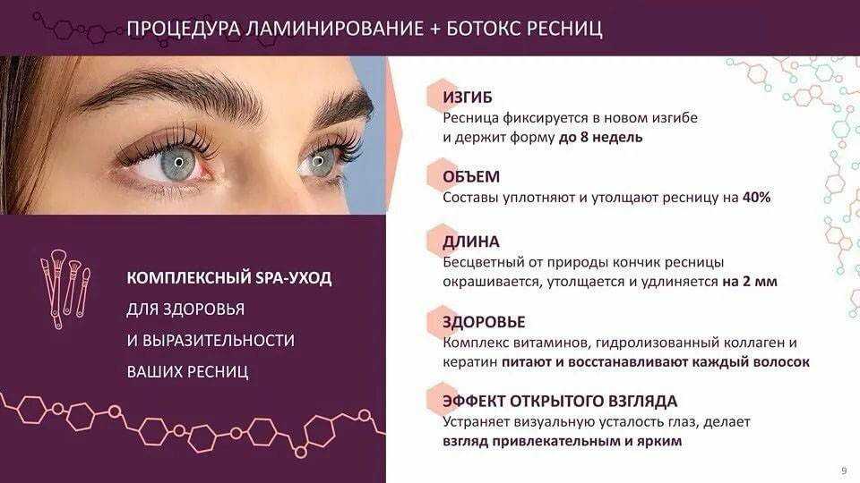 Нарощенные ресницы с синими вставками