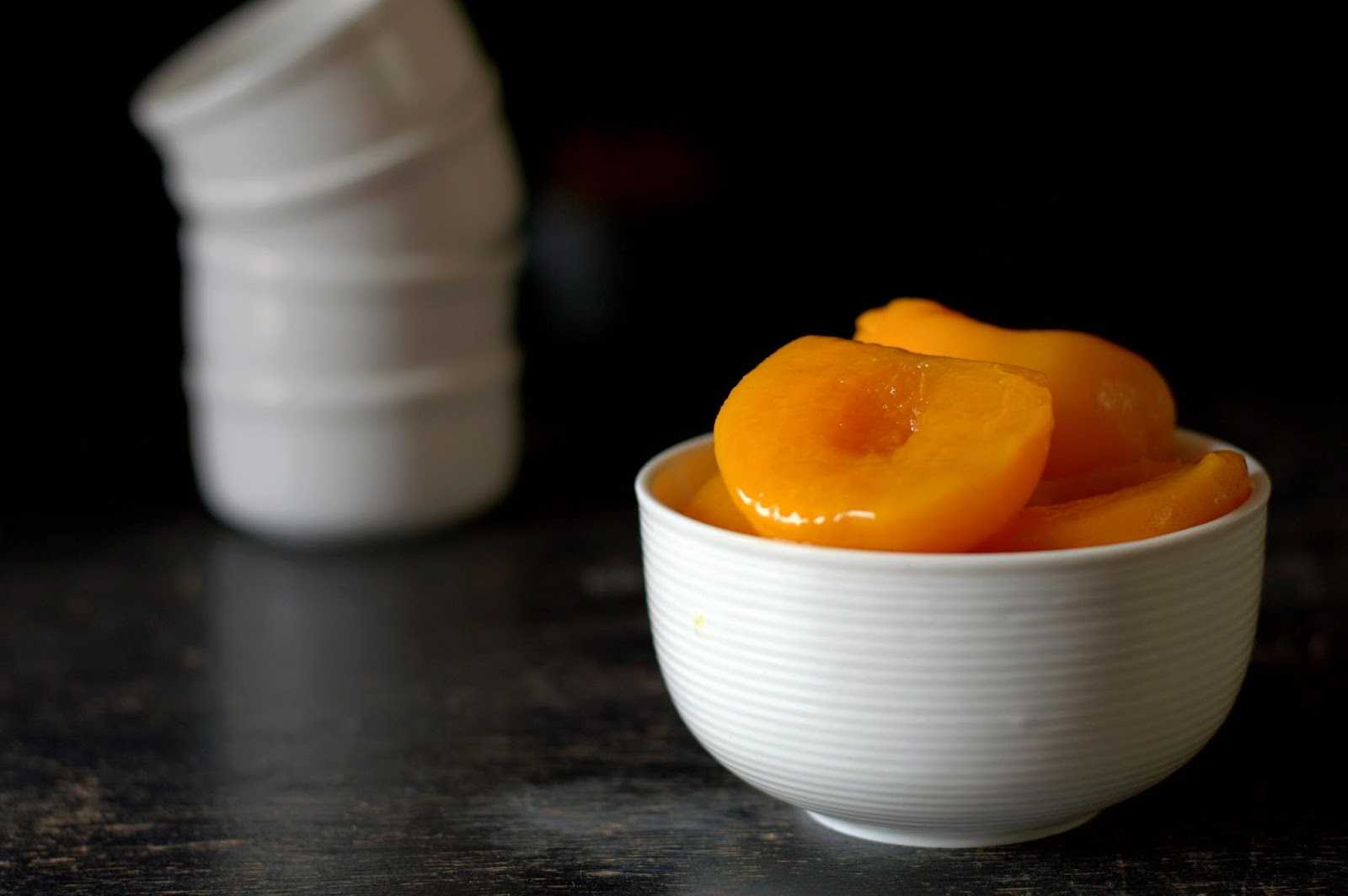 Peach margarita