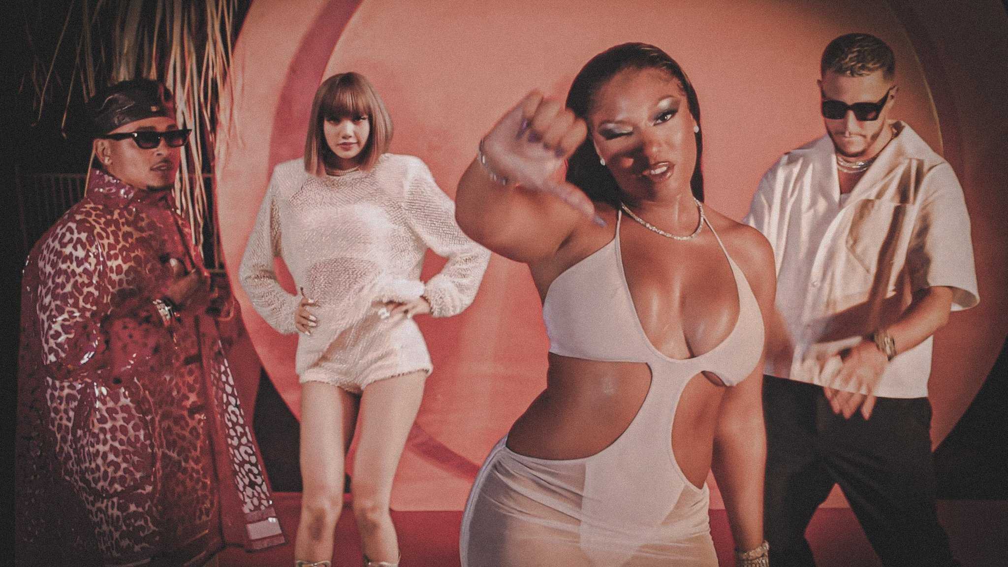 Megan thee stallion's burberry catsuit and more can't-miss style moments of the week