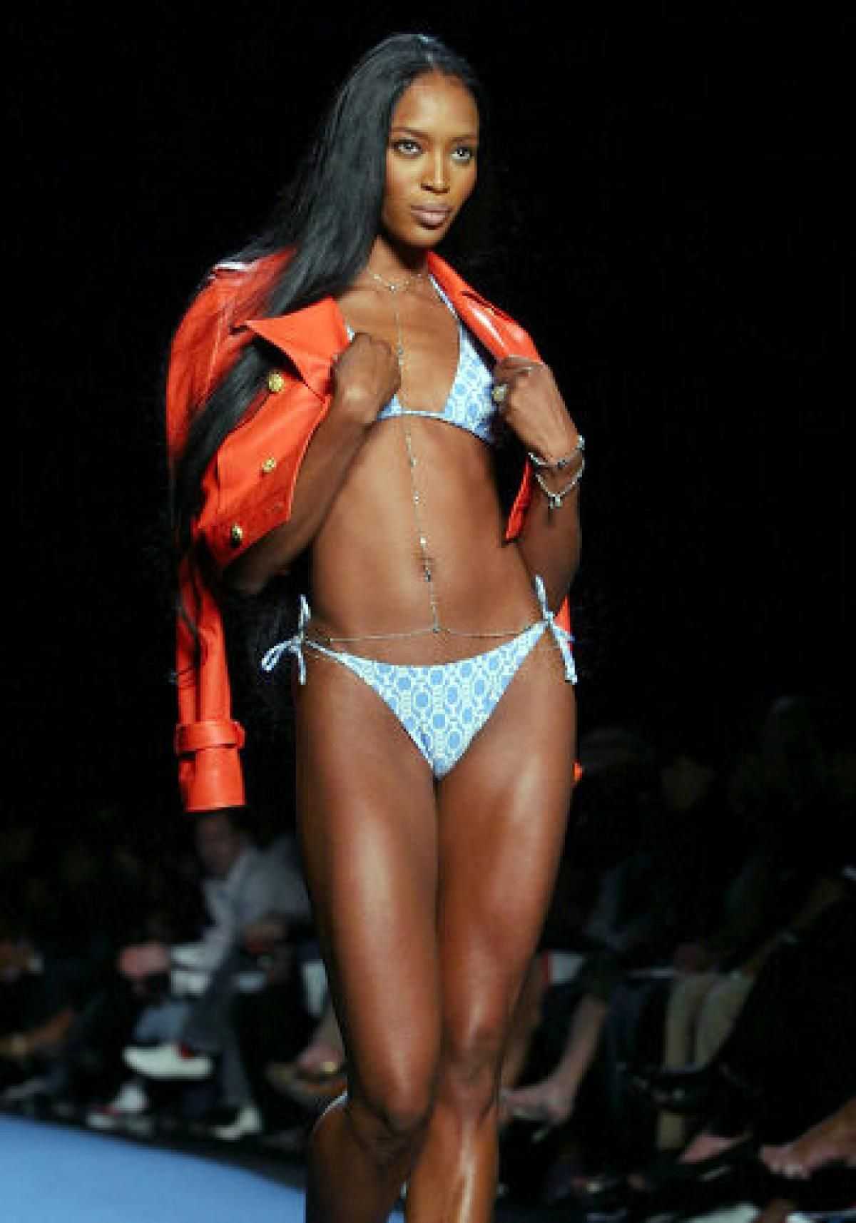 17 black plus-size models – female and male