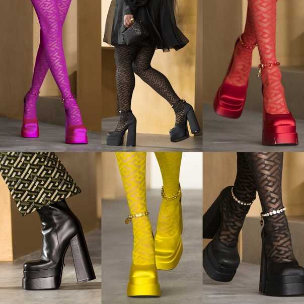Туфли versace bratz на алиэкспресс. с чем носить туфли братц