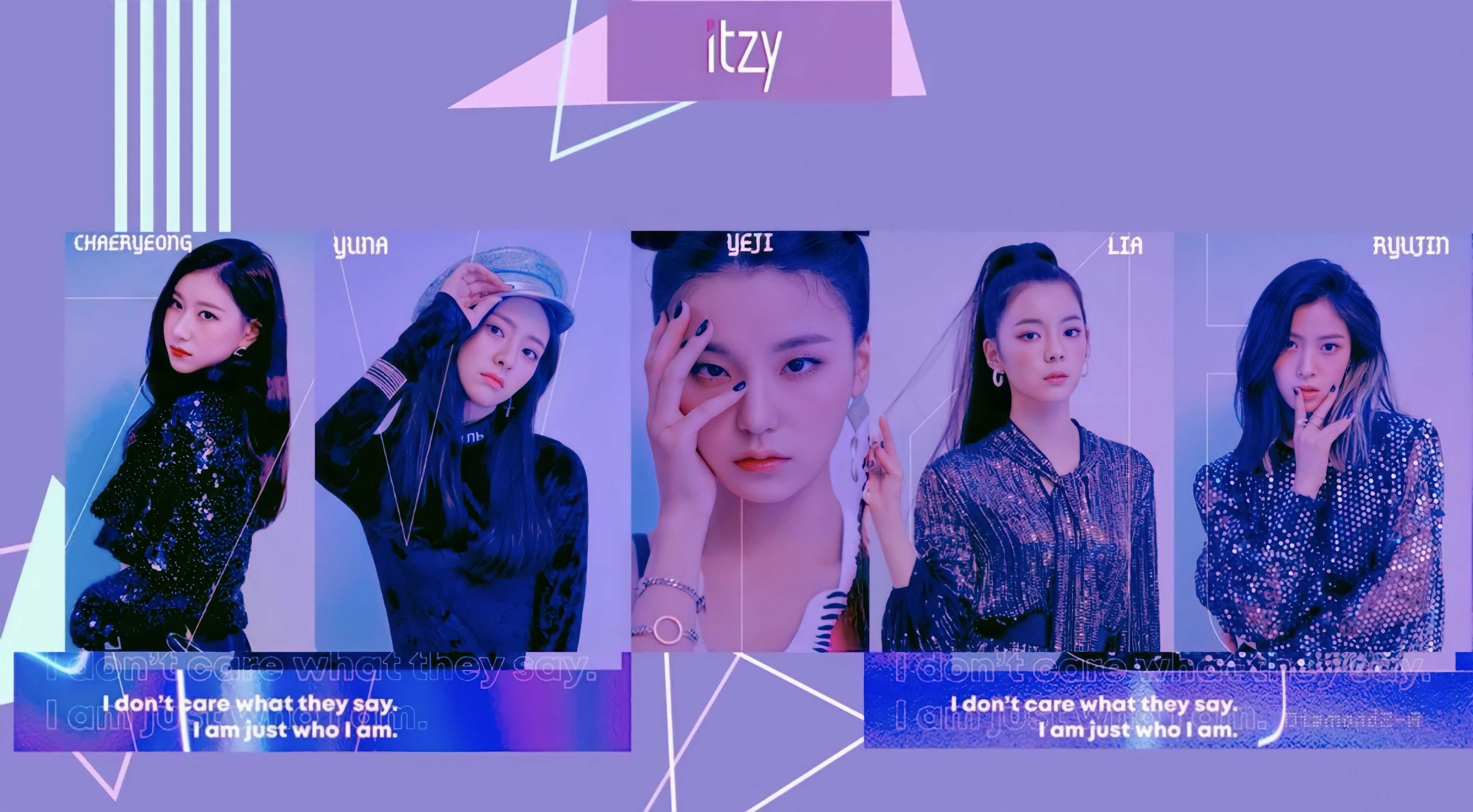 Itzy: состав группы, фото и биография участниц с именами, дискография