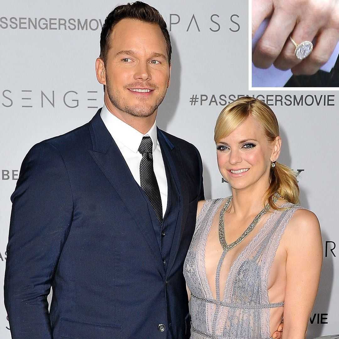 Анна фэрис (anna faris) - биография, новости, личная жизнь, фото - stuki-druki.com