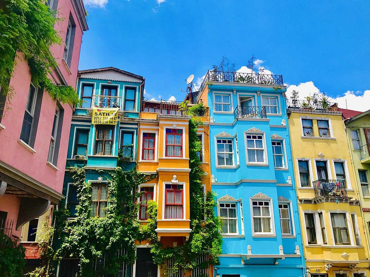 Арнавуткёй и бебек, стамбул - элитные и живописные районы (arnavutköy, bebek)
