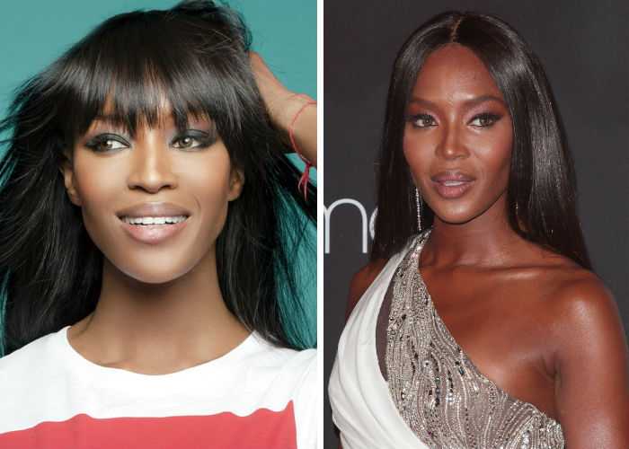Наоми кэмпбелл (naomi campbell) - биография, новости, личная жизнь