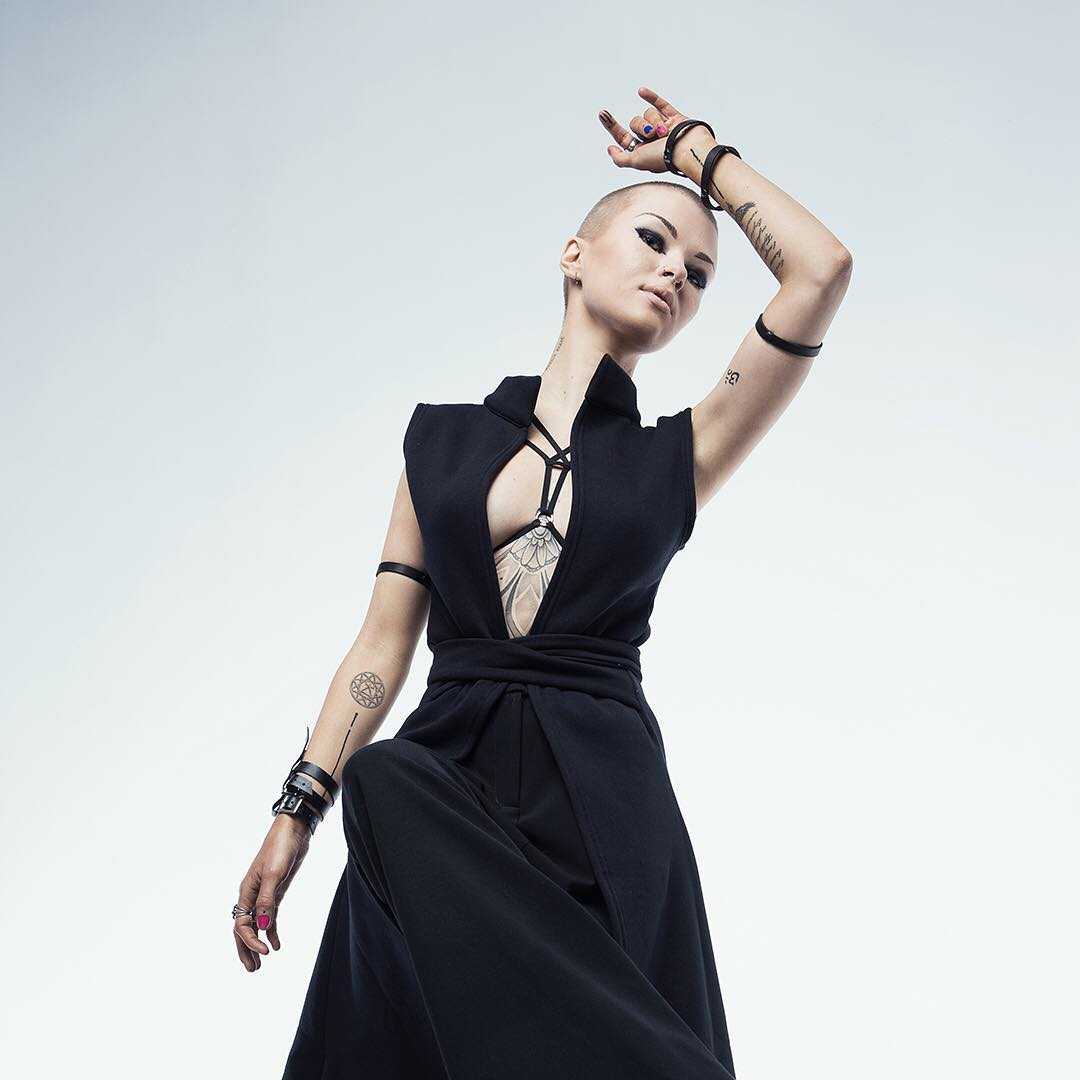 Дана соколова – талантливая артистка лейбла black star, поэтесса