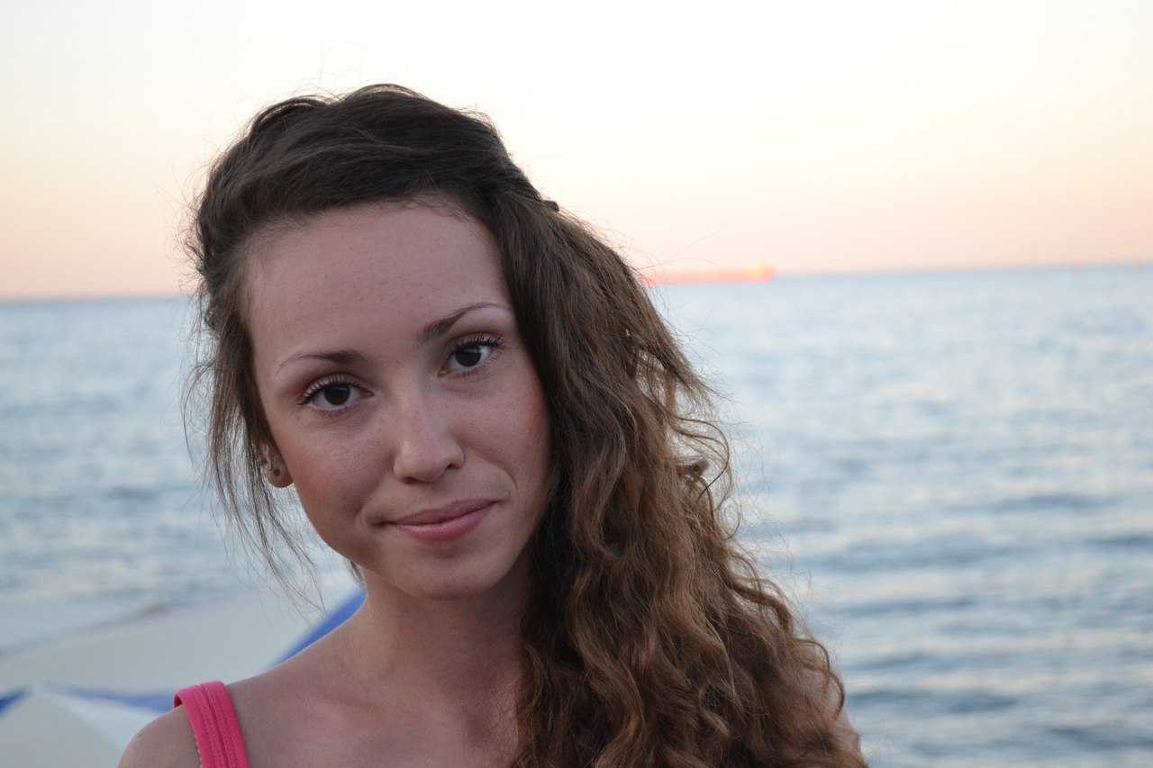 Ксения егорова