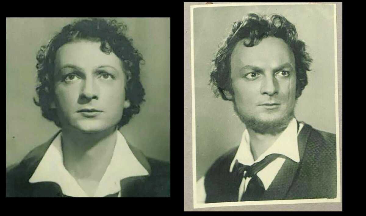 Непростая любовь: георгий вицин и две женщины его жизни