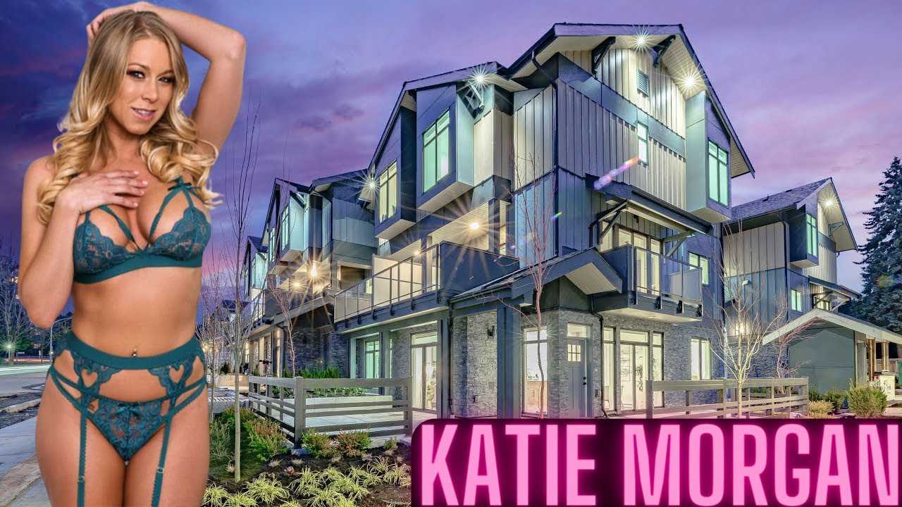 Katie Morgan Scenes