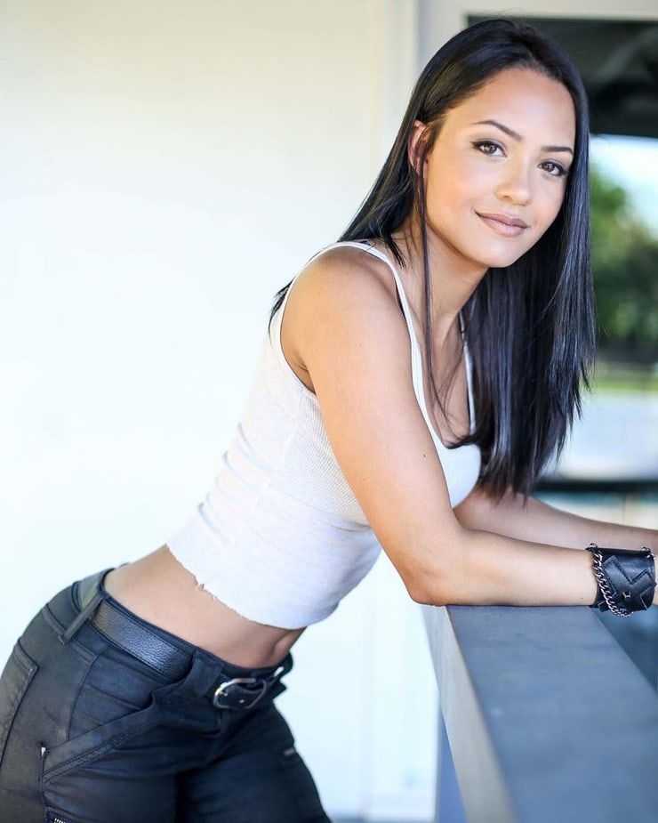 Tristin mays