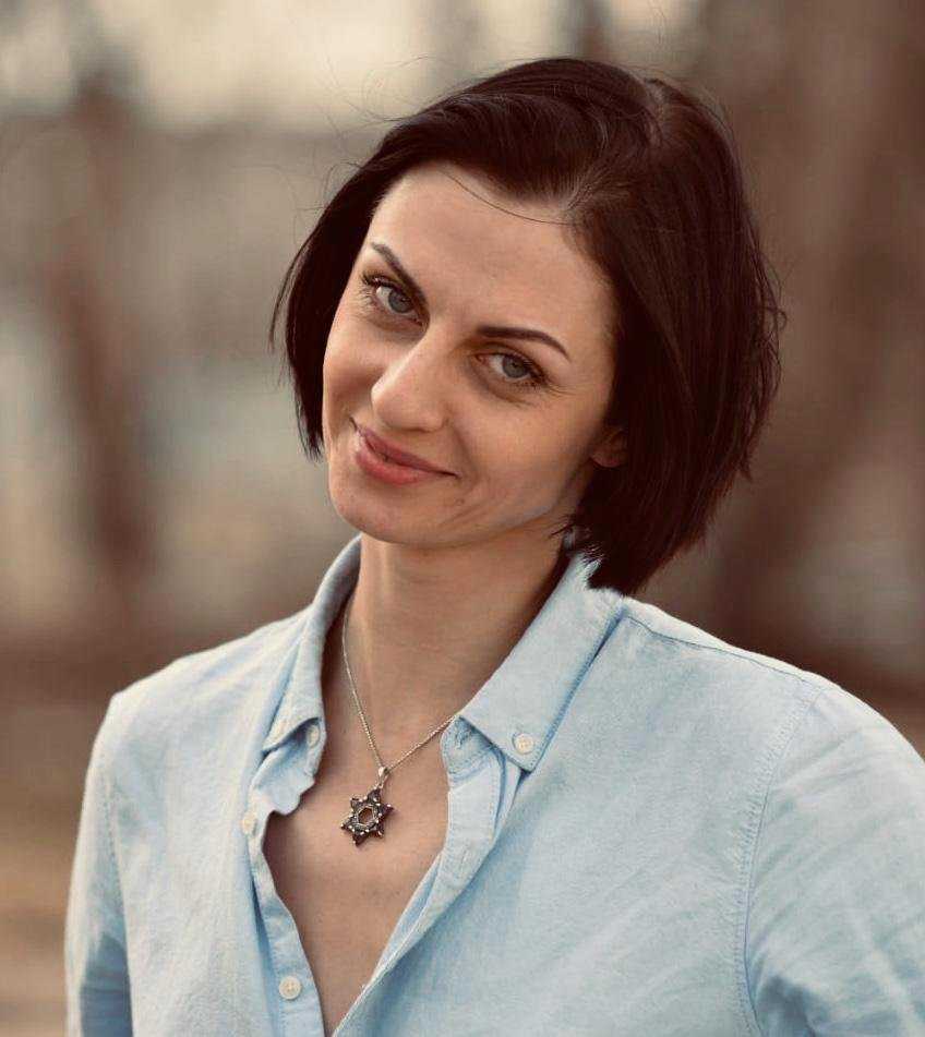 Татьяна пашкова