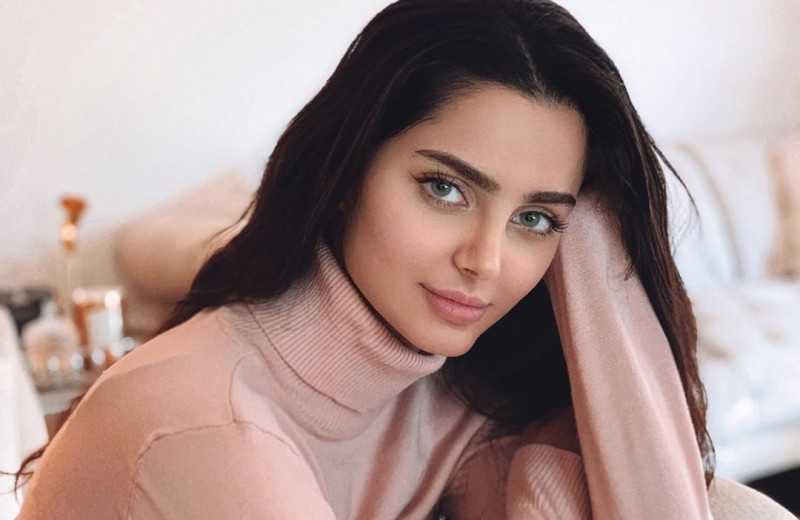 Aishwarya rai finds a doppelganger in iranian model mahlagha jaberi, see pics