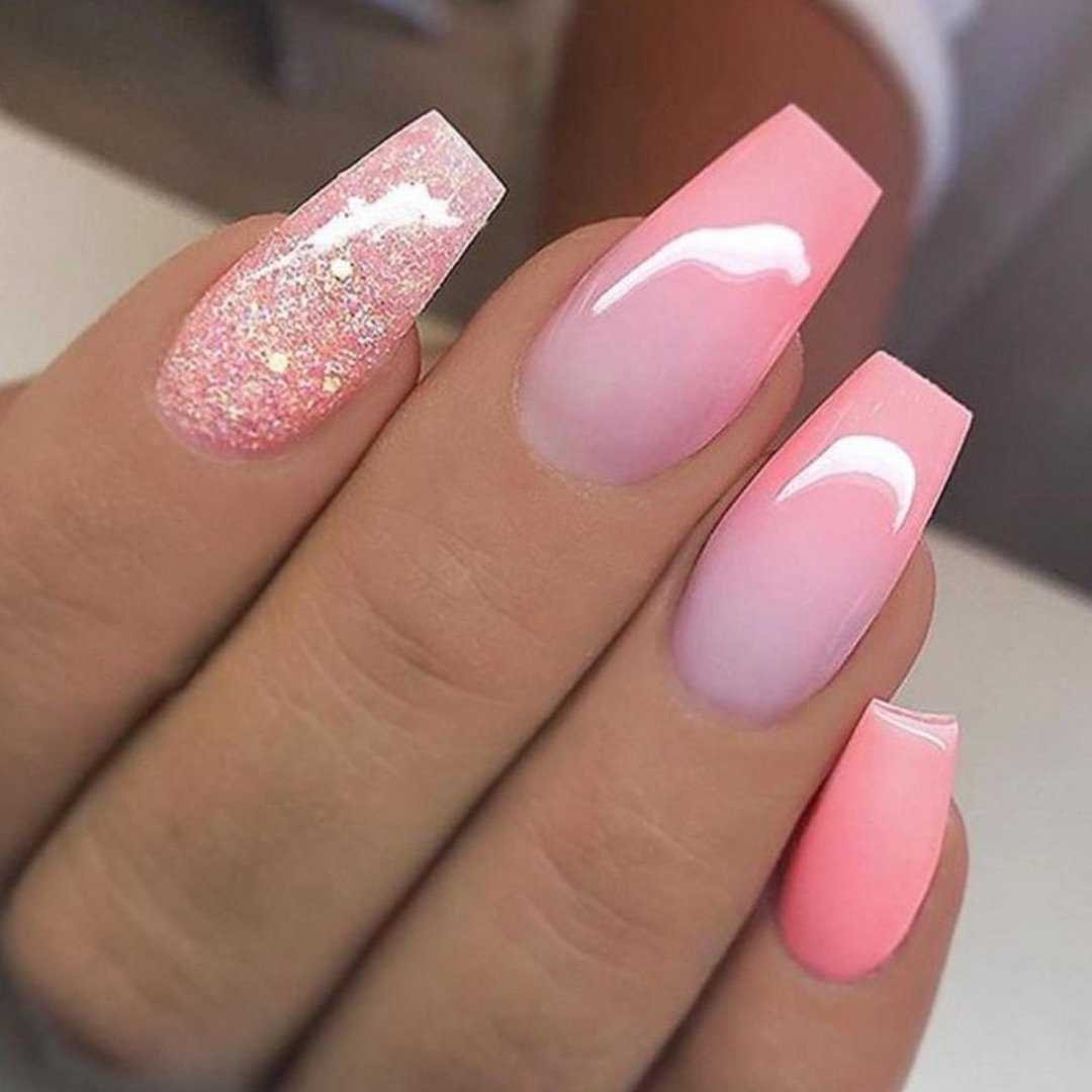 Растяжка на ногтях: сочетания цветов, техника выполнения, фото - modnail.ru - красивый маникюр