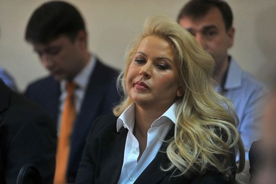 Евгения васильева