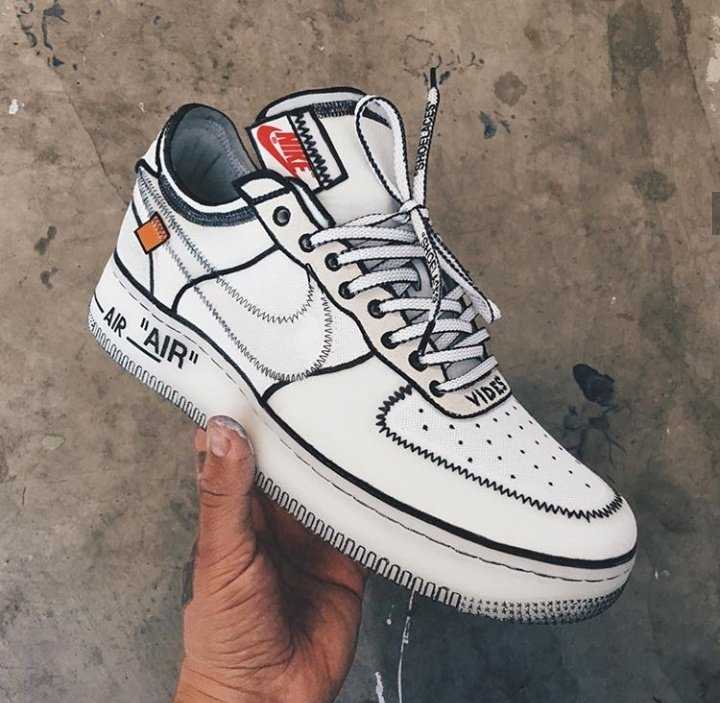 The ultimate guide on how to customize your nike air force 1 sneakers