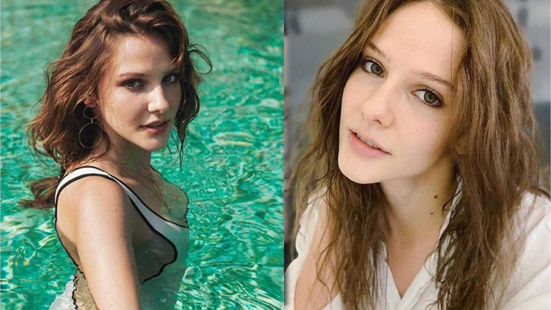 Алина боз