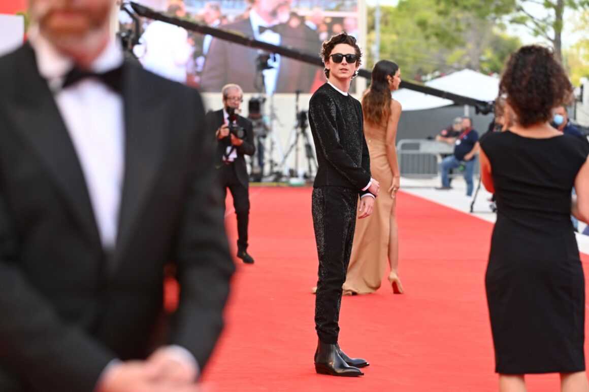 Venice film festival is a washout: hollywood continues to shun event amid sag-aftra strike - with just a handful of stars at the ferrari premiere | daily mail online