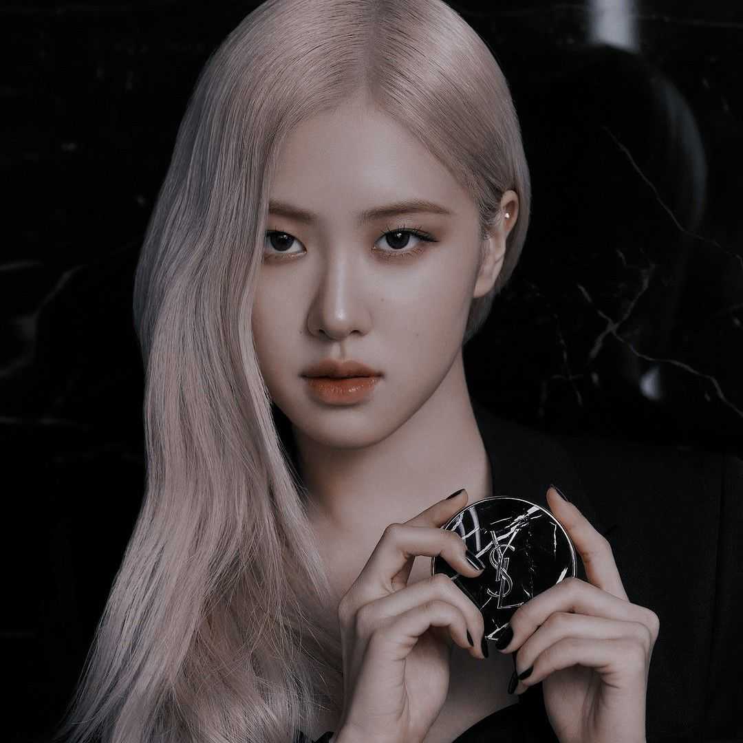 Blackpink's rosé shines on elle korea june 2023 cover