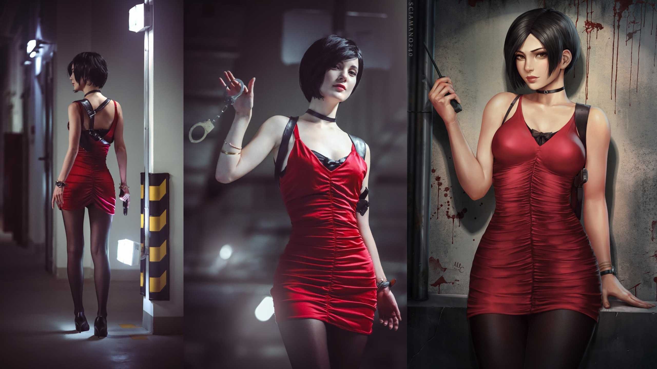 Таинственная антигероиня из 'resident evil'. ада вонг: персонаж со вселенной resident evil жизнь ады вонг
