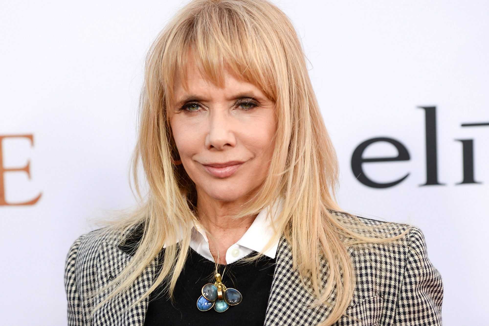 Розанна аркетт (rosanna arquette) - биография, новости, личная жизнь