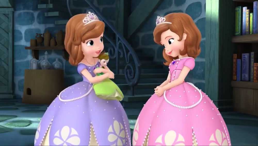 Принцесса софия/princess sofia